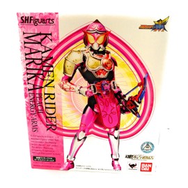 S.H. Figuarts Kamen Rider Marica Peach Energy Arms, Total Height Approx. 5.7 inches (14.5 cm), ABS & PVC Figure