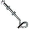 Christoph Palme Screw Hook M10 x 140 mm Ceiling Hook