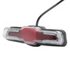 Electric Bicycle Rear Light 5LEDs ABS 36V/48V/60V for Hub Motor