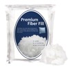 Bupete 50g/1.7oz Polyester Fiber Fill, Premium Fiber Fill Stuffing, Fluff