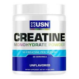 Usn Creatine Monohydrate 300 Grs Sabor Sin sabor
