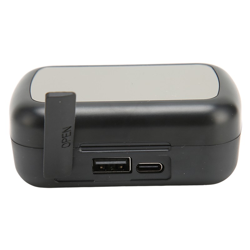 Wireless Bluetooth Earbuds Multifunction Stable Low Delay Digital Battery Display