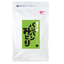 TeaLife Bang Bang Green Pot Tea Bags, Pack of 40
