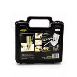 General Tools® EZ Pro Deluxe 76-Piece Pocket Hole Jig Kit - Aluminum Jig - 00850