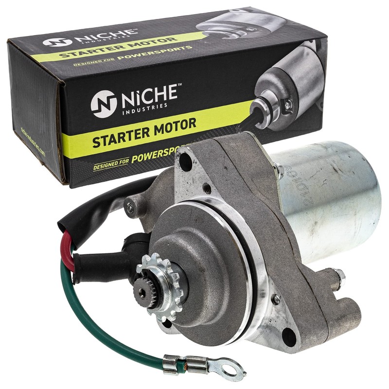 NICHE Starter Motor Solenoid Kit for Can-Am DS90 Quest 90