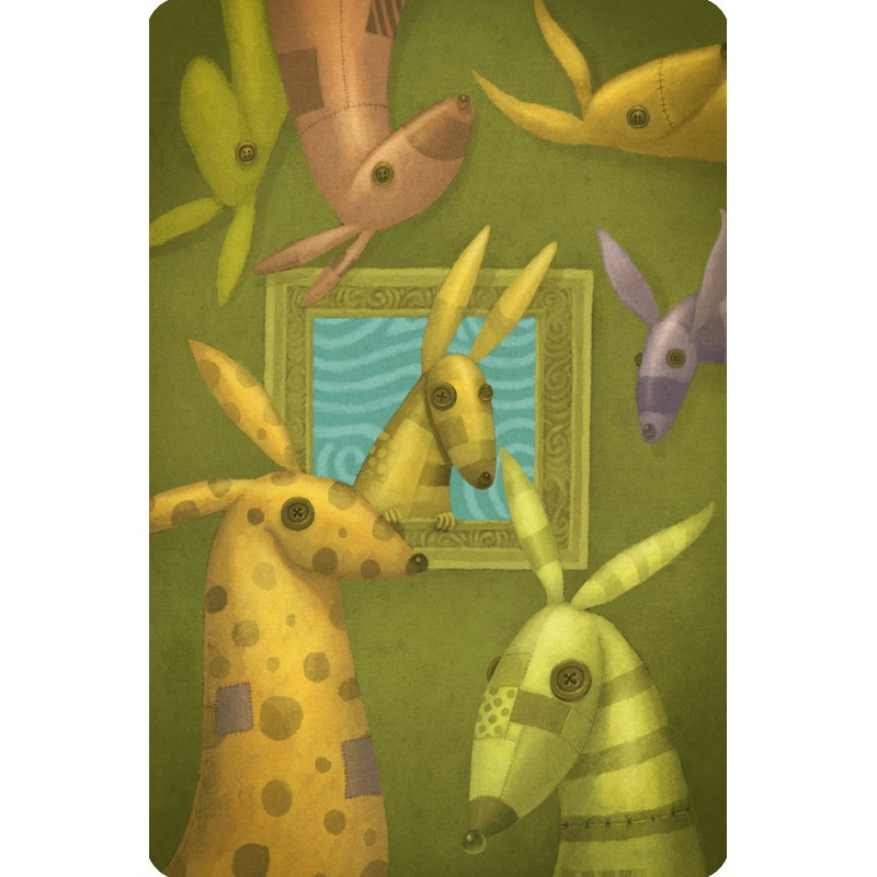 Asterion 8004 – Dixit 5 Daydreams