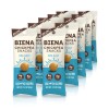 BIENA Sea Salt Roasted Chickpeas Snack Pack 10 Pack Vegan