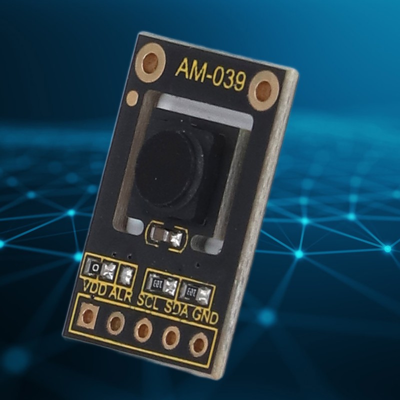 Temperature Humidity Sensor Module IP67 SHT35 DIS Sensor Module with
