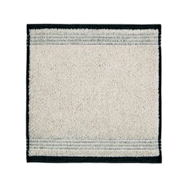 Möve Eden Hand Towel 30 cm x 30 cm grey