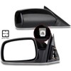 SCITOO fit Toyota Camry Towing Mirrors Black Passenger Side and