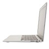 NALIA Hard Case Compatible with MacBook Air 13 Inch (2015),