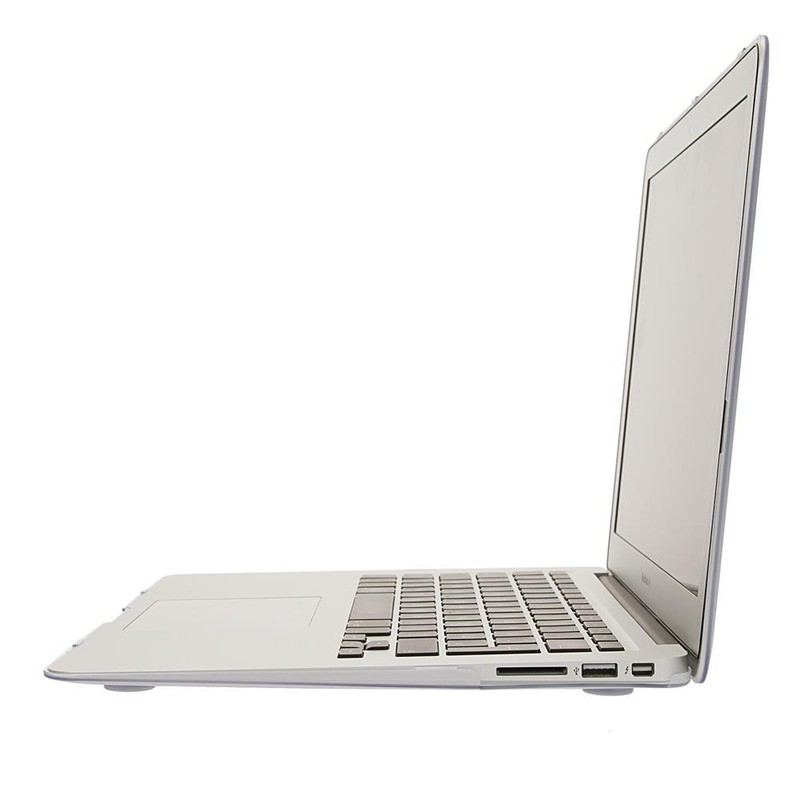 NALIA Hard Case Compatible with MacBook Air 13 Inch (2015),
