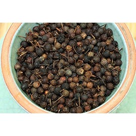 Premium Cubeb Pepper 100 g in Aroma Bag Spice Kontor Munich