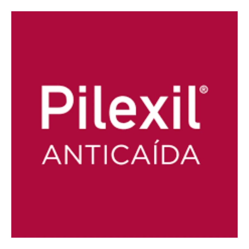 Shampoo Anticaída 300ml Pilexil