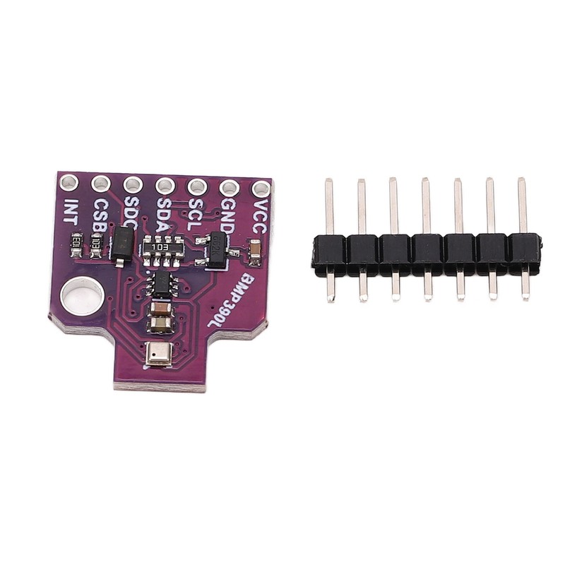 BMP390L Atmospheric Pressure Board High Accuracy Barometric Pressure Breakout Sensor