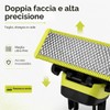 Cartucce per rasoio elettrico - Confezione da 3 lame -