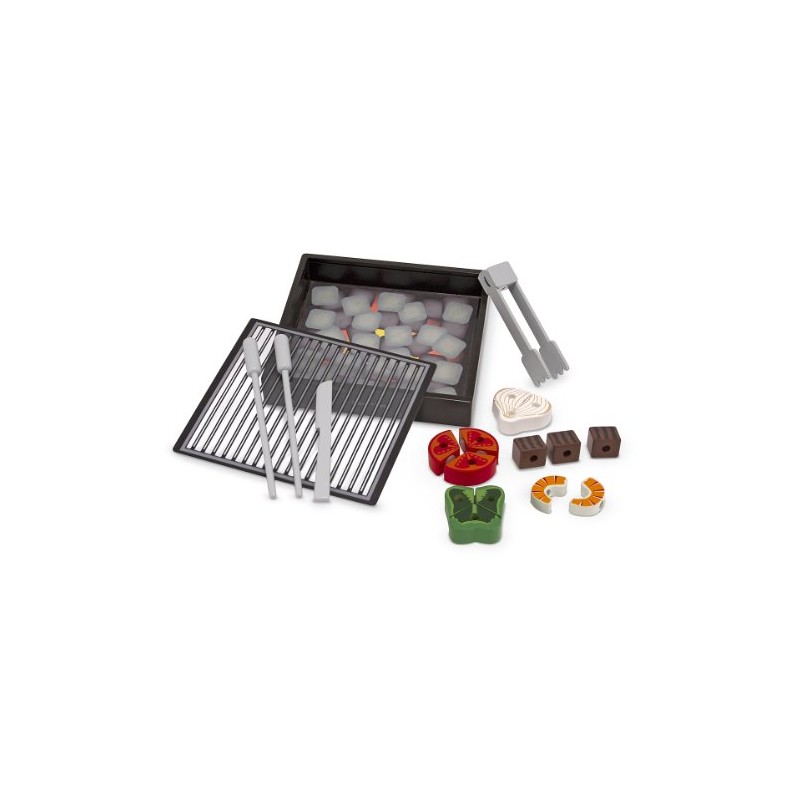 Melissa & Doug Grill Set