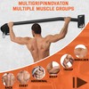 HWOOUSA Pull Up Bar Wall Mounted-Heavy Duty Joist Mounted Pull