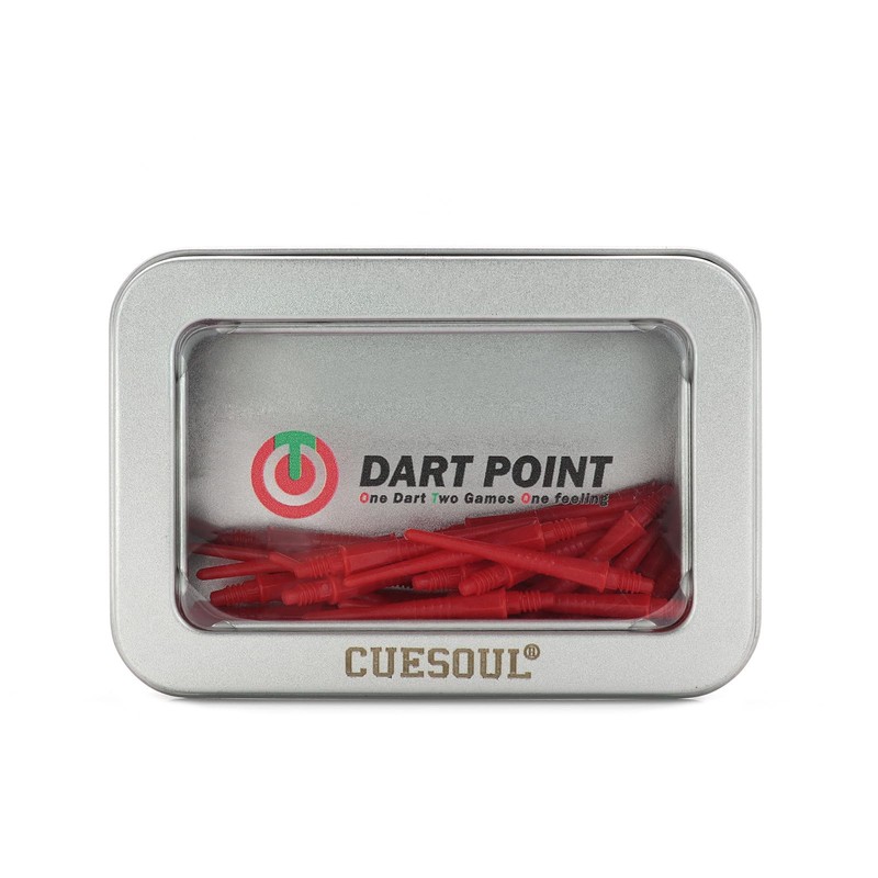 CUESOUL OTO Dart Tips Pack with Small Threads and Soft