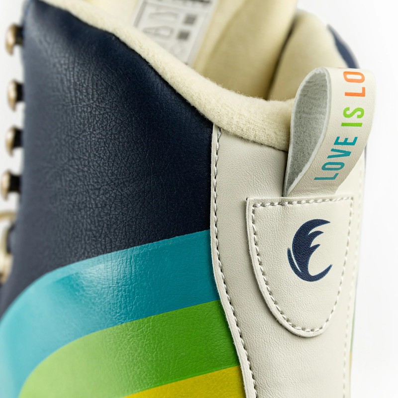 Chaya Melrose Elite Skates Love is Love EU38