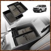 TripleAliners Center Console Organizer Compatible with 2021-2024 Ford Bronco(No for