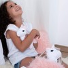 Perfectto Design Unicorn Toy for Girls Age 3, 4, 5.