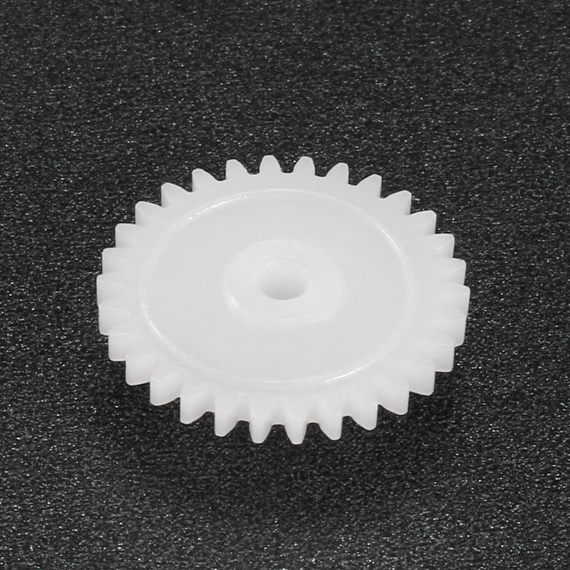 uxcell 20pcs Plastic Gears 26 Teeth Model 26102B Reduction Gear