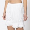 Stockerpoint Women's Skirt, White (white)