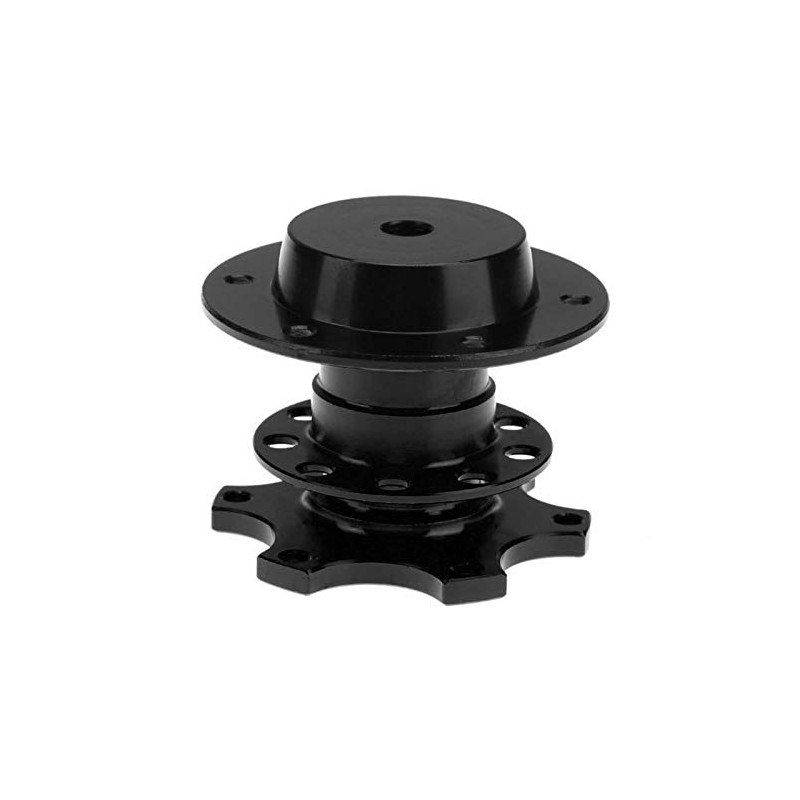 FireAngels Universal Steering Wheel Snap Off Quick Release Hub Adapter