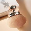 Brocha De Maquillaje Corporal Extragrande Para Autobronceador, Maquillaje De Piernas