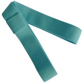 Gamboa Hatband Genuino Panamá - Banda para Sombrero, Color Azul, Azul, X-Large (23 7/8-24 1/4 Inches)