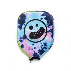 Pickleskins Dill-Fender Paddle Cover Neoprene Paddle Cover, Protects Pickleball Paddle, 3 Designs (Multicolor)