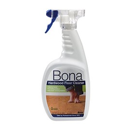 Bona Hardwood Floor Cleaner Spray Value Size Pack-Total 64 Fl Oz - 2qt