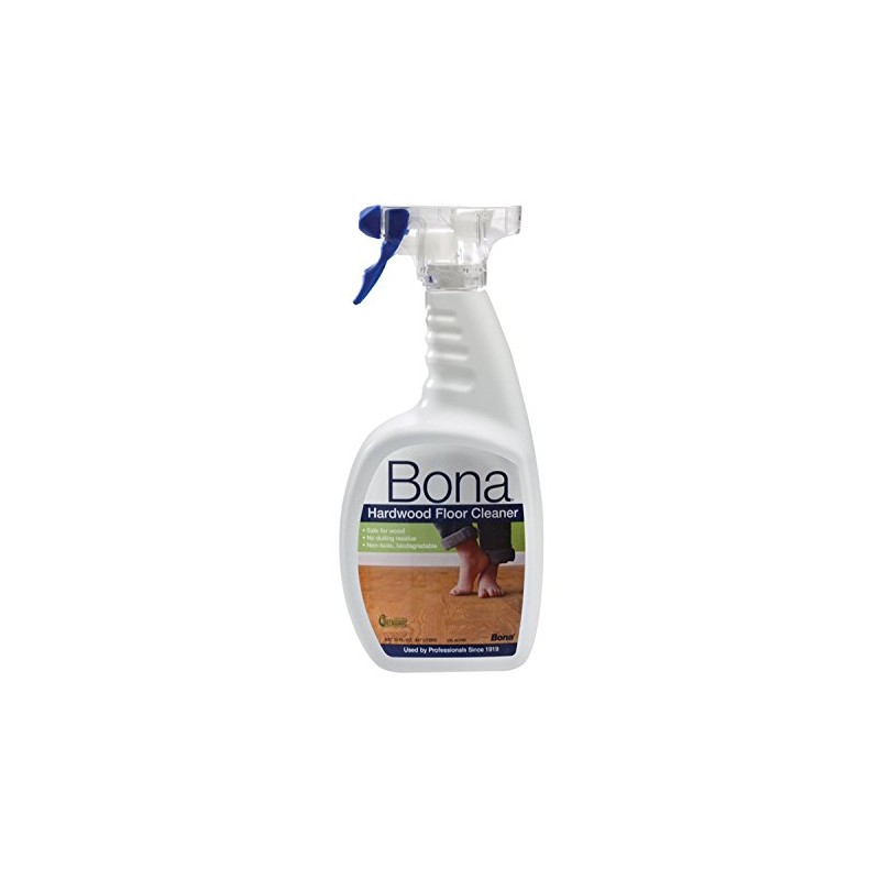 Bona Hardwood Floor Cleaner Spray Value Size Pack-Total 64 Fl