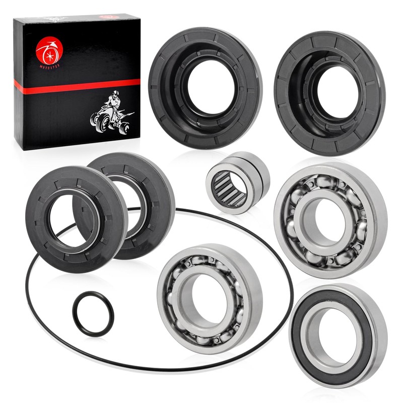 Rear Differential Bearing & Seal KIT for Honda Rincon 650