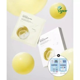 ANOTHERFACE 나이아치온 빛 겔마스크 1box (4매입) (+샘플키트 증정) 2032557 [2box (8매입)] ANOTHERFACE Niacin Bright Gel Mask 1box (4 sheets) (+ Free Sample Kit) 2032557 [2box (8 sheets)]