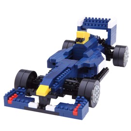Nanoblock Formula Car NBM-018