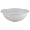 RV Sink | 12" Round Bathroom Sink | White, Bone,