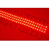 40ft Red Storefront windows LED Light module with UL 12v