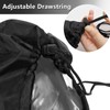 36"x42" Outdoor Water Fountain Covers for Winter Protection Waterproof Garden