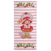 Jay Franco Strawberry Shortcake Bath Pool Beach Towel - Super