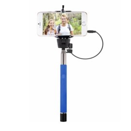 Vivitar Infinite 2 X 36" Smartphone Selfie Wand with Built-In Shutter Release and Tripod Mount