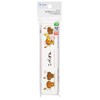 Skater CCS3SA-A Chopsticks & Spoon Set, 7.1 inches (18 cm),