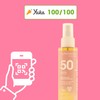 ALPHANOVA Daily Sun - SPF50 Invisible Sun Oil - Enhanced