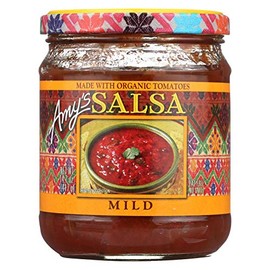 Amy's Mild Salsa, 14.7 Ounce - 6 per case.