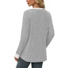 WIHOLL Sweaters for Women Lightweight Teacher Shirts for Women Fall