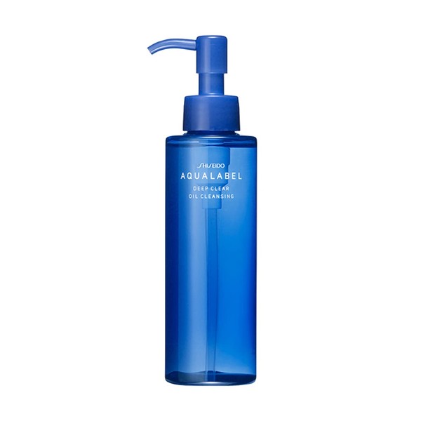 Aqua Label Deep Clear Oil Cleansing 150mL Shiseido