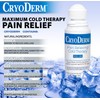 Cryoderm D-Roll-On-3oz-2 Cold Roll-On 3 oz. (Pack of 2)