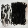 Springy Afro Twist Human Pre Separated Bulk Hair Extensions Mini