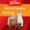 CARNATION Nestle Rich and Creamy Hot Chocolate, 1.7kg/3.7lbs, Canister, Imported